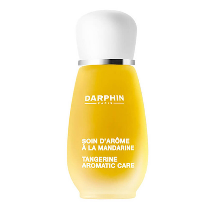 Darphin Elixir aux Huiles Essentielles Soin d’arôme à la mandarine Flacon 15 ml 882381042042