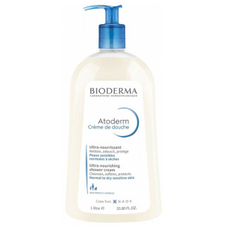 BIODERMA ATODERM Cleansing Cream 1 litre