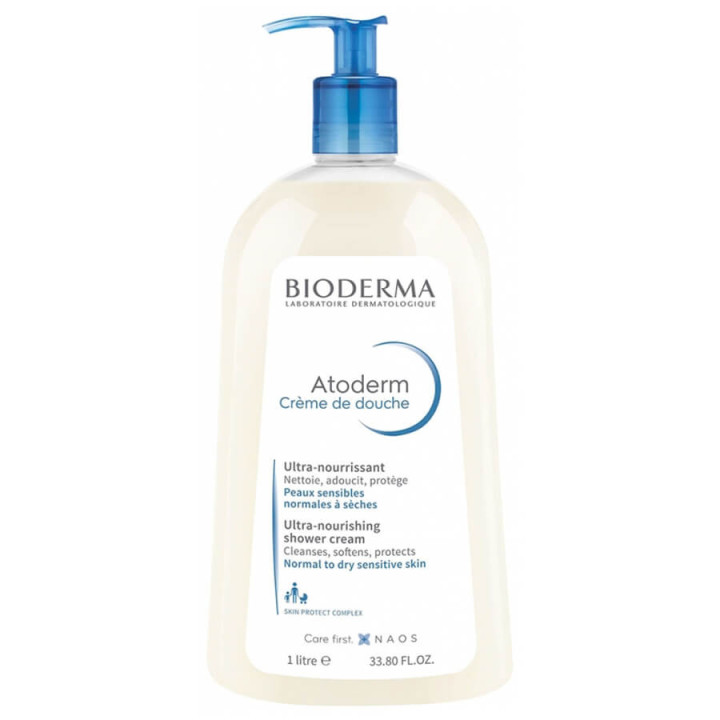 BIODERMA ATODERM Cleansing Cream 1 litre