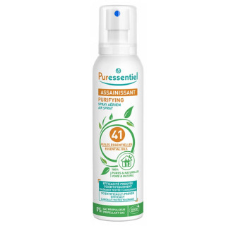 Puressentiel 41 huiles essentielles assainissant spray aérien 200ml 3401343926755