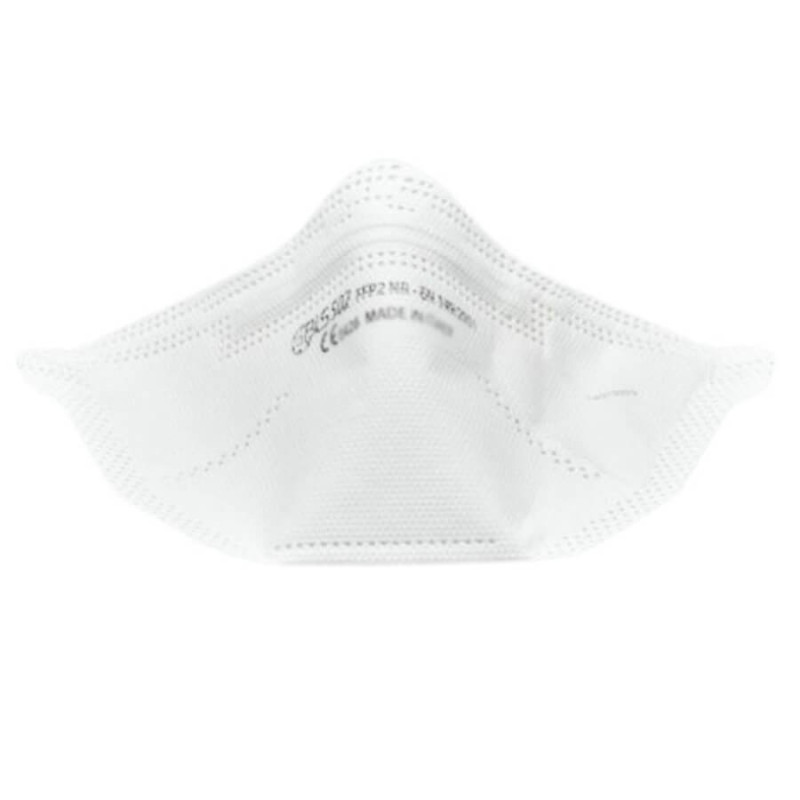 Franprotec Masque de protection respiratoire FFP2 Boite de 50