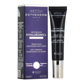 Institut Esthederm Intensive Hyaluronic+ Sérum Yeux Défatiguant Anti-Rides 15ml 3461022002118