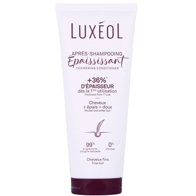 Luxéol Thickening Conditioner 200 ml