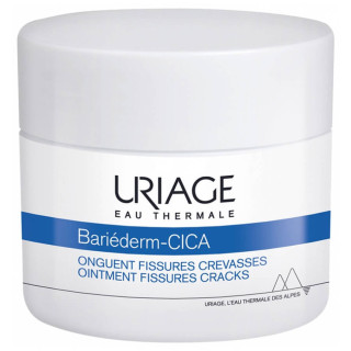 Uriage Bariederm Onguent fissures et crevasses 40G