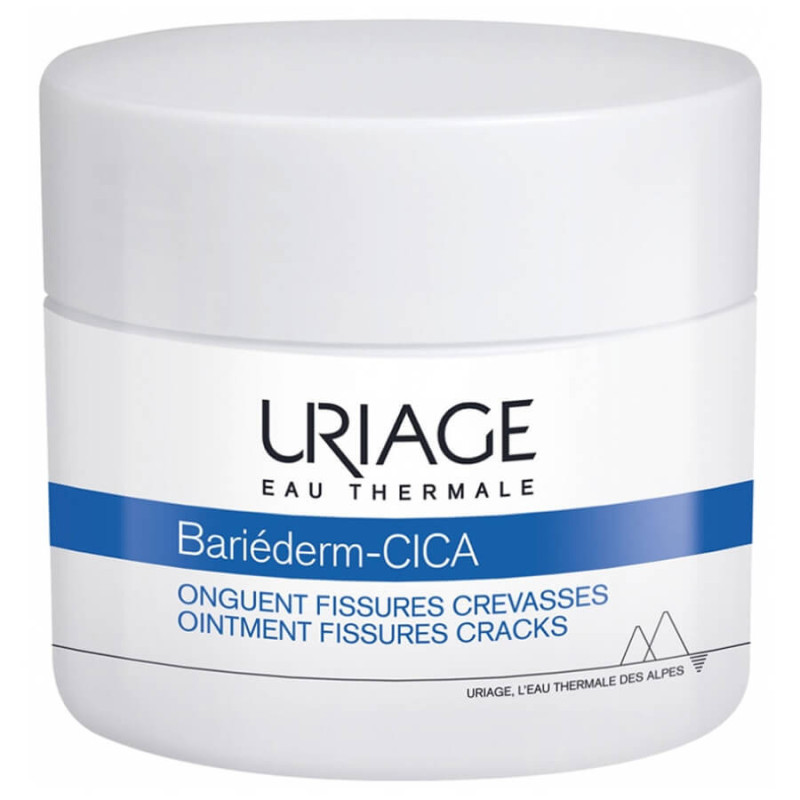 Uriage Bariederm Onguent fissures et crevasses 40G