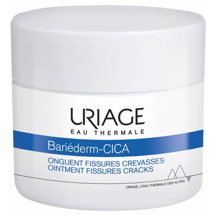 Uriage Bariederm Onguent fissures et crevasses 40G