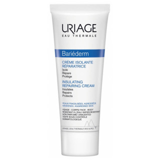 Uriage Bariederm Protective and Restorative Cream, 75 ml tube