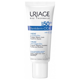 Uriage Bariéderm-Cica Crème SPF50 40 ml 3661434006548
