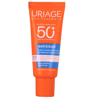 Uriage Bariésun Fluide Anti-Taches Très Haute Protection SPF50 40 ml 3661434028090