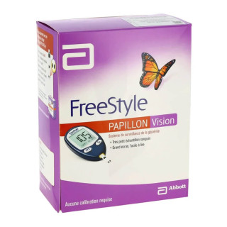 Freestyle Papillon Vision Kit
