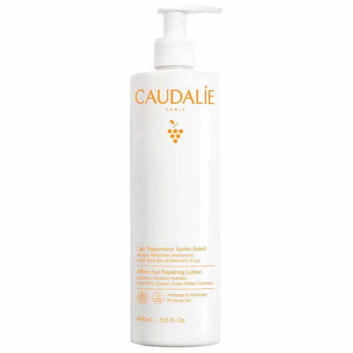 Caudalie Lait Réparateur Après-Soleil 400 ml 3522930005414