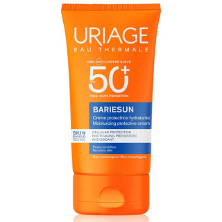 Bariésun Moisturizing Protective Cream SPF 50+ 50 ml | Uriage