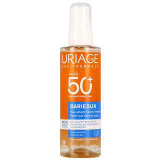 Uriage Bariésun Eau Solaire Fraîche SPF 50 200 ml 3661434028199