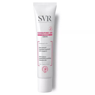 SVR Sensifine AR Crème Soin Anti-Rougeurs Hydratant Apaisant Intensif 40 ml