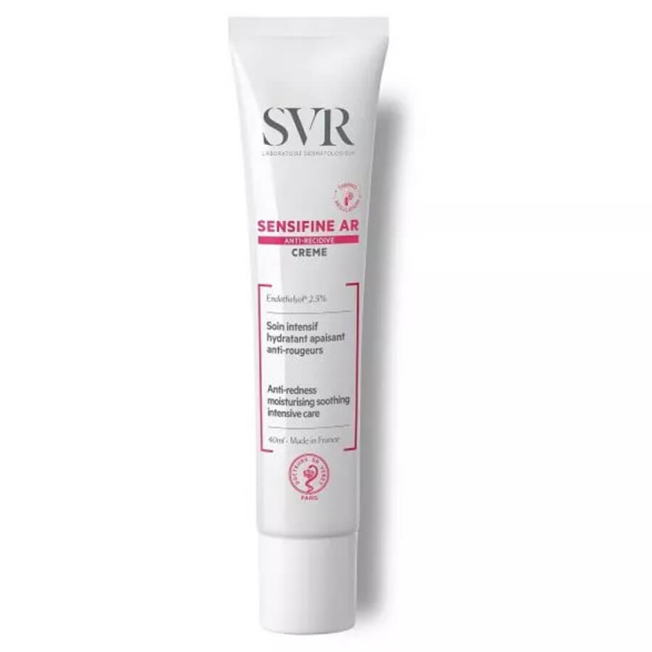 SVR Sensifine AR Crème Soin Anti-Rougeurs Hydratant Apaisant Intensif 40 ml 3401360167872