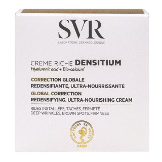 SVR Densitium Rich Global Correction Cream 50 ml