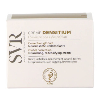 Densitium Crème Rechargeable anti-âge au Bio-Calcium 50 ml | SVR