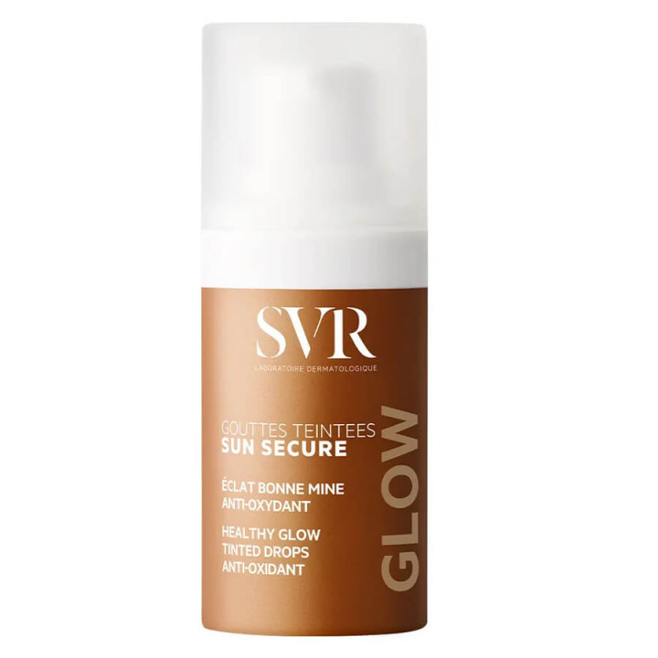 Sun Secure Glow Tinted Drops 15 ml | SVR