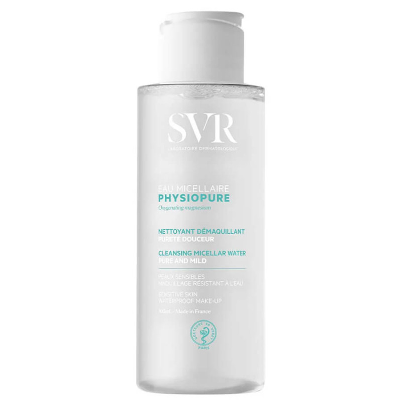 Physiopure Gentle Purifying Micellar Cleansing Water 100 ml | SVR