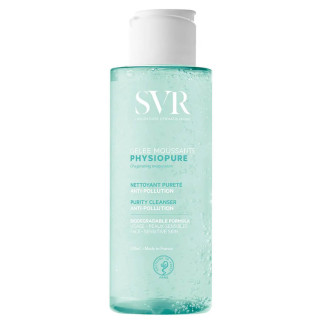Physiopure Gelée Moussante Soin Nettoyant Pureté 100 ml | SVR