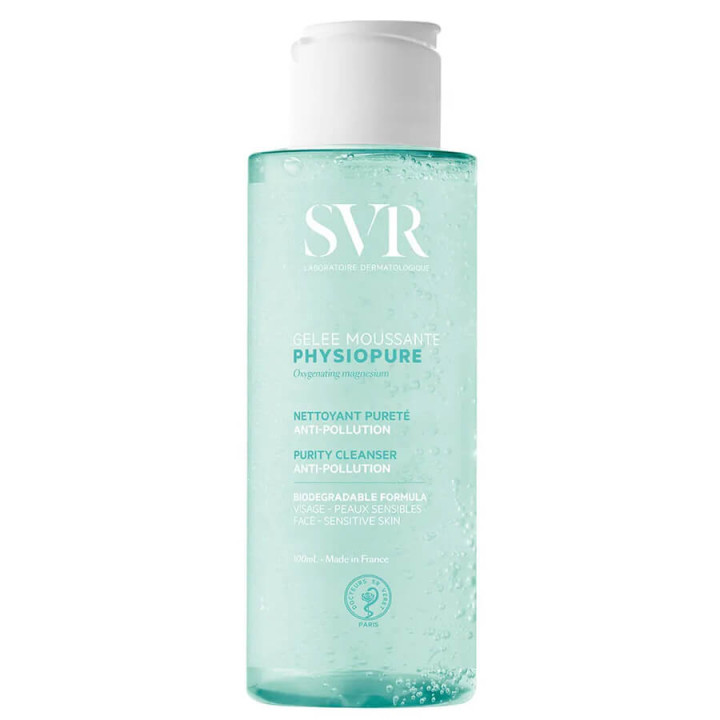 Physiopure Foaming Cleansing Gel for Purity 100 ml | SVR