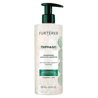René Furterer Triphasic Shampoing Antichute Longévité 500 ml 3282771000275