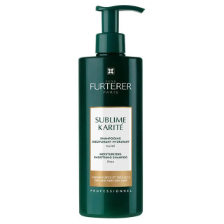 René Furterer Shampoing disciplinant hydratant 500 ml 3282770391527