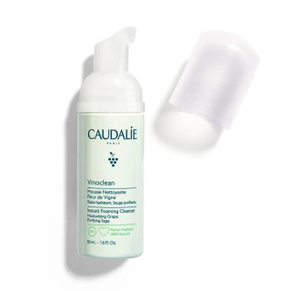 Caudalie Vinoclean Mousse Nettoyante Fleur de Vigne 50 ml 3522930003052
