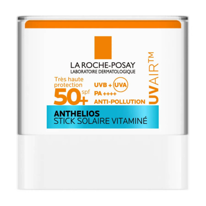 Anthelios UVair Vitamin-Enriched Sunscreen Stick SPF 50+ 10 ml | La Roche-Posay