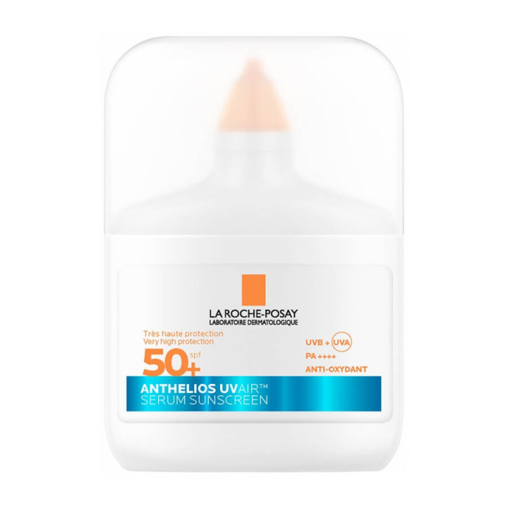 La Roche-Posay Anthelios UVair Sérum Solaire SPF50 50 ml 3337875932349