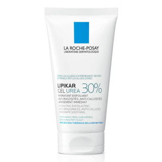 Lipikar 30% Urea Gel 50 ml | La Roche-Posay