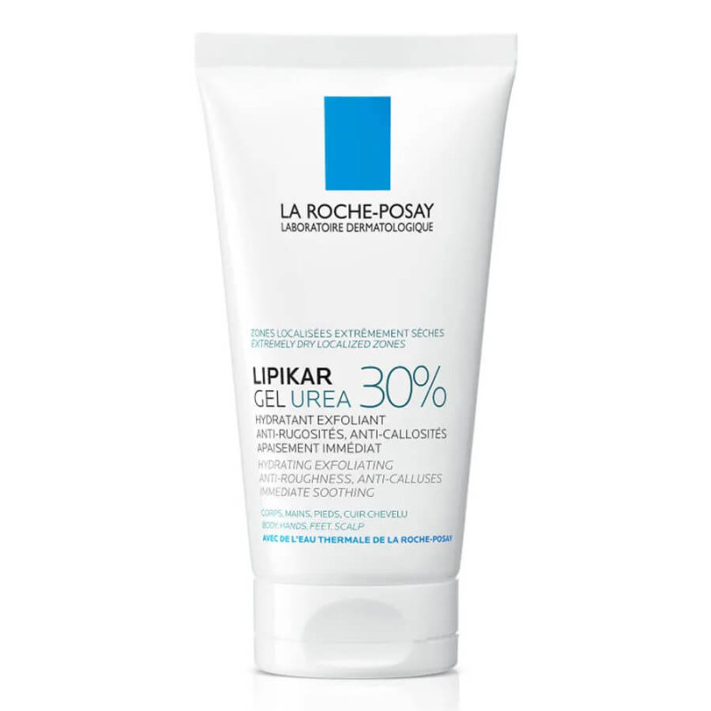 Lipikar 30% Urea Gel 50 ml | La Roche-Posay