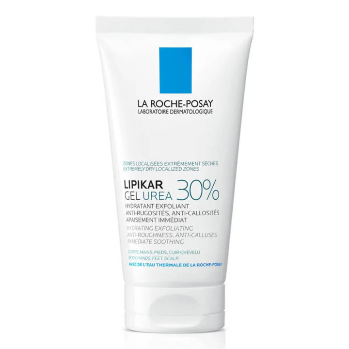 Lipikar 30% Urea Gel 50 ml | La Roche-Posay