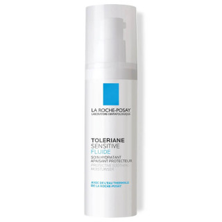 Fluide hydratant Tolériane Sensitive 40 ml | La Roche-Posay