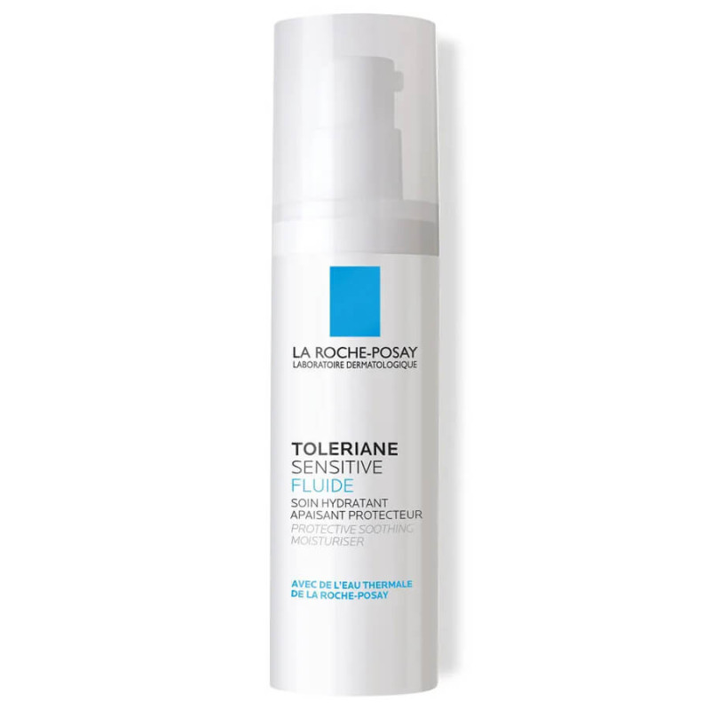 Fluide hydratant Tolériane Sensitive 40 ml | La Roche-Posay