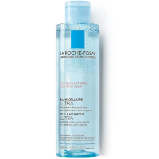 Ultra-Gentle Micellar Water for Reactive Skin 200 ml | La Roche-Posay