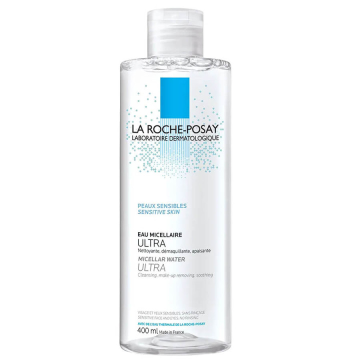 La Roche-Posay Tolériane Eau Micellaire Peaux Sensibles 400 ml 3337872411595