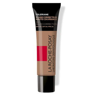 La Roche-Posay Tolériane Fluide Correcteur Haute Couvrance SPF25 30 ml Teinte 15 3337875863988