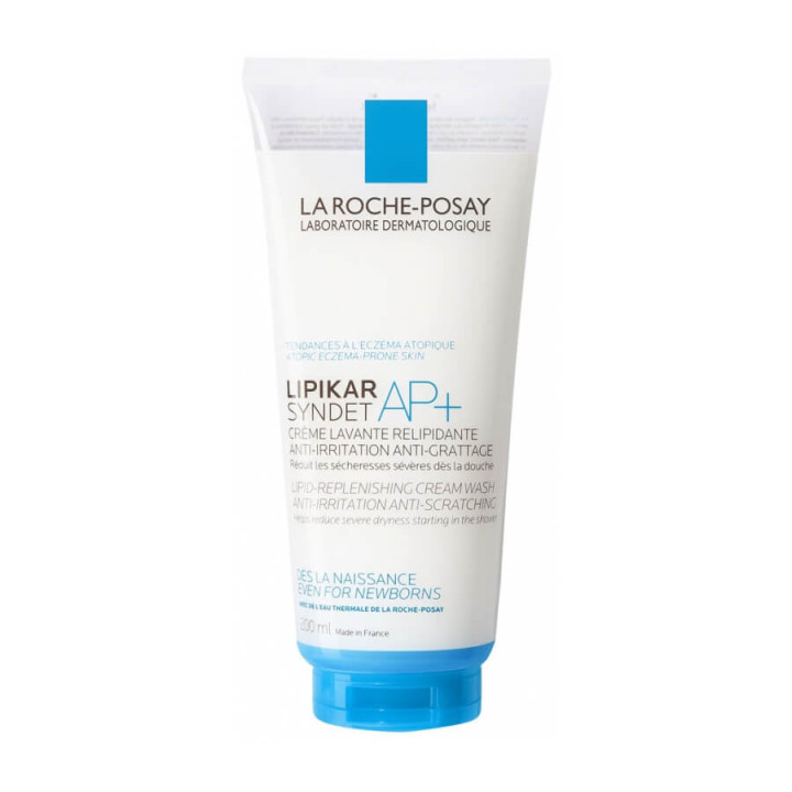 La Roche-Posay Lipikar AP+ Syndet 200 ml