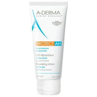 Protect AH Lait Réparateur Après-Soleil 100 ml | A-Derma