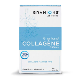 Granions Collagène marin 60 Comprimés 3760155211894