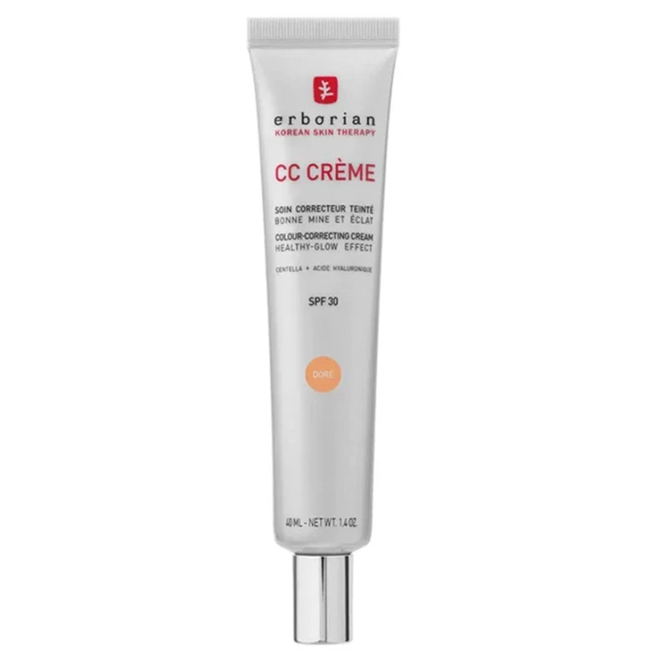 Erborian CC Crème 45 ml Teinte Doré 8809255780185
