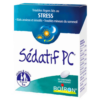 Sédatif PC 90 comprimés Boiron 3400930217542