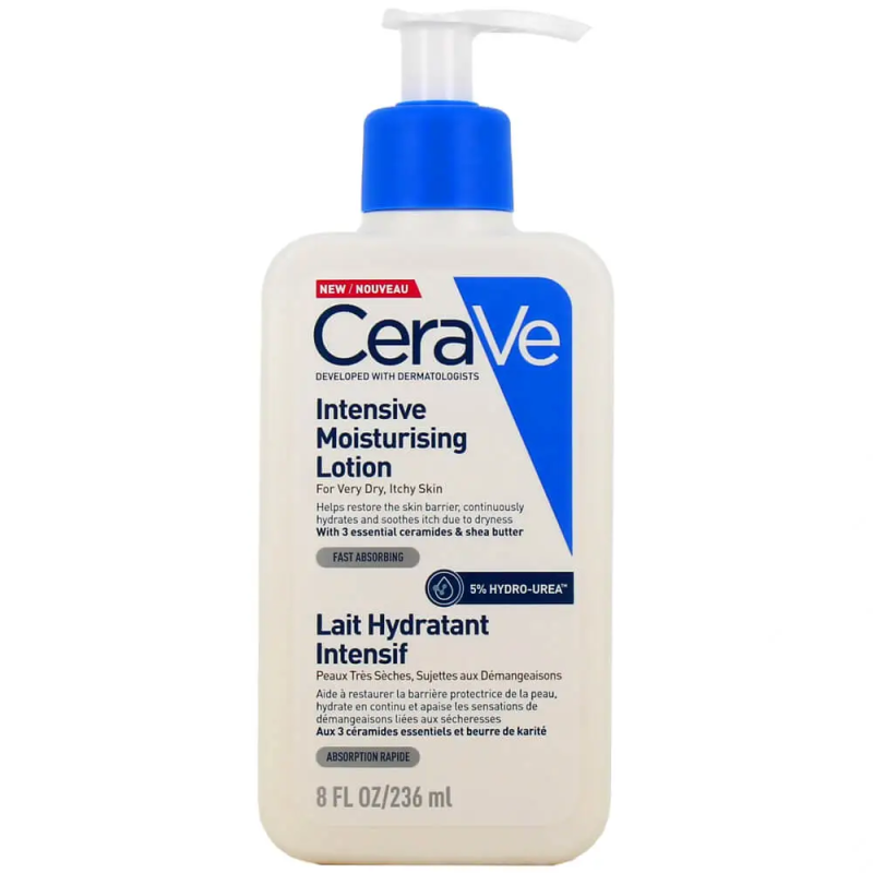 Intensive Moisturizing Lotion 236 ml | CeraVe