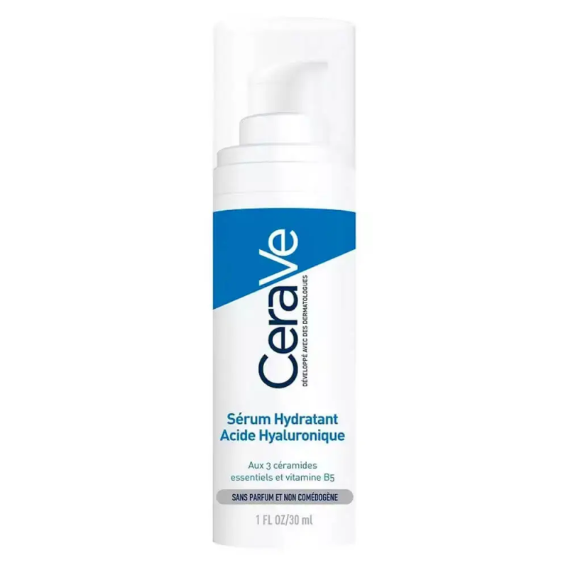 CeraVe Hyaluronic Acid Moisturizing Serum 30 ml | Online Pharmacy