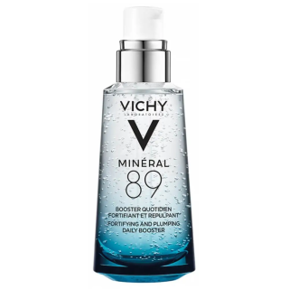Mineral 89 Daily Hydrating & Plumping Booster 50 ml | Vichy