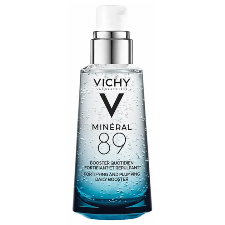 Mineral 89 Daily Hydrating & Plumping Booster 50 ml | Vichy