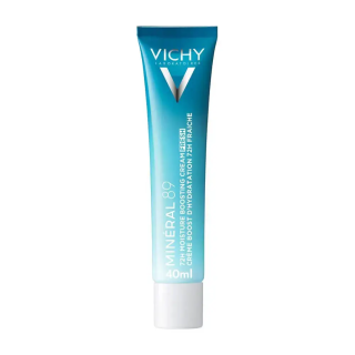 Vichy Mineral 89 Crème Jour Légère Boost D'hydratation 72H 40 ml 3337875934169