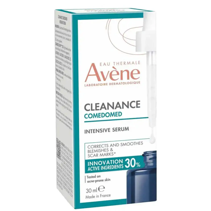 Avène Cleanance Comedomed Intensive Serum 30 ml | Anti-Blemish and Anti-Imperfections