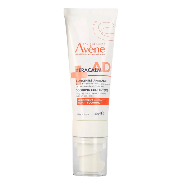 Avène XeraCalm A.D Soothing Concentrate 40 ml | SOS Anti-Itch